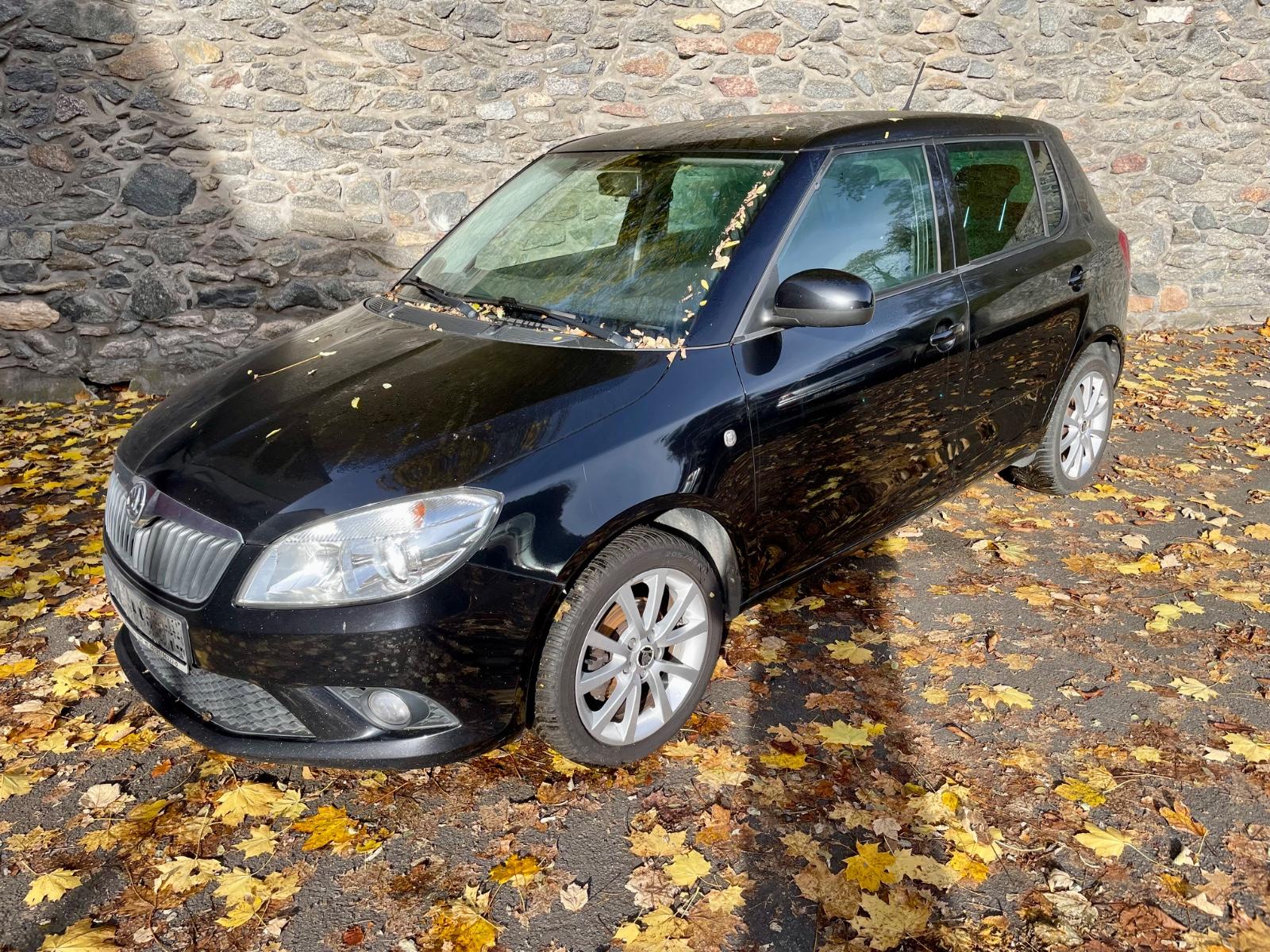 Skoda Fabia Ambition | 1.HAND | EURO5 | NUR 4.2 l /100