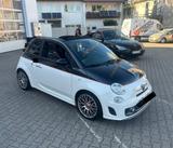 Abarth 500 Cabrio, 595 Turismo  - Abarth 595 Turismo aus 2015