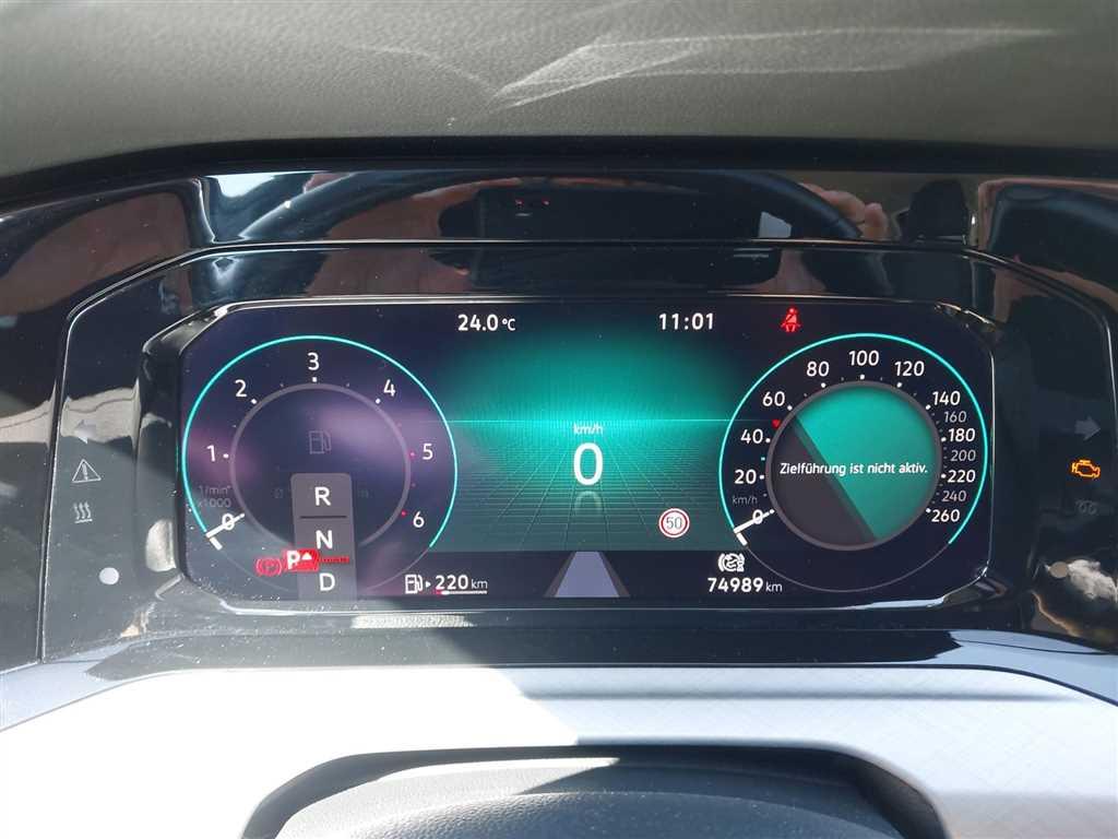 Volkswagen Golf Variant Life 2.0 TDI Navi Winterpaket, миниатюра 10