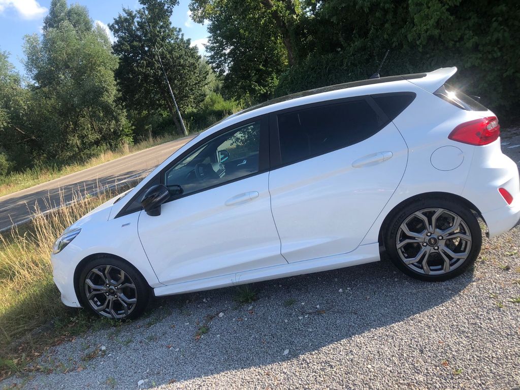 Image of Ford Fiesta
