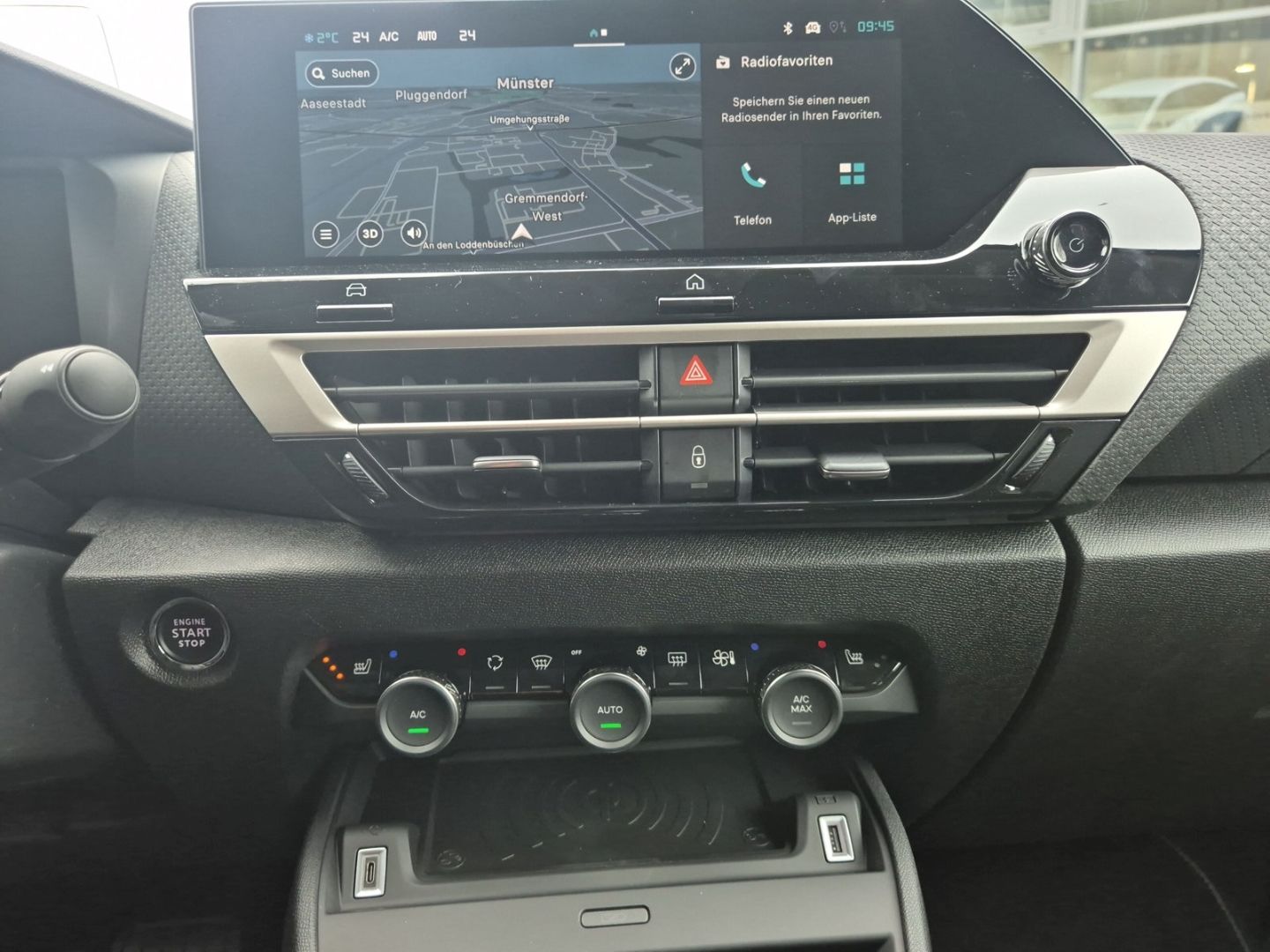 Fahrzeugabbildung Citroën C4 Max 1.2 Hybrid 136 e-DCS6 SHZ Keyless