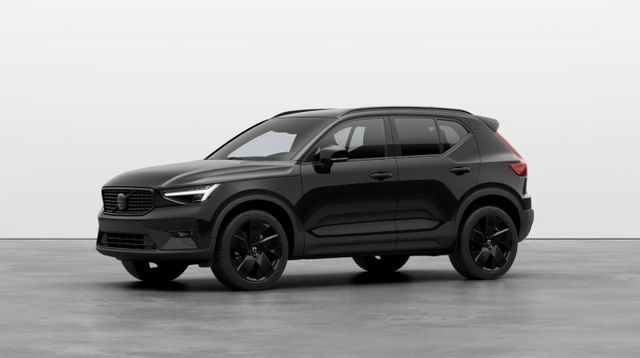 Volvo XC40 B4B PLUS BLACK ED. BUSINESS 360° MY25