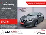 Nissan Leaf 40 kWh Tekna, Winterpaket, Einparkhilfe, 36 - Nissan Leaf e-TEKNA