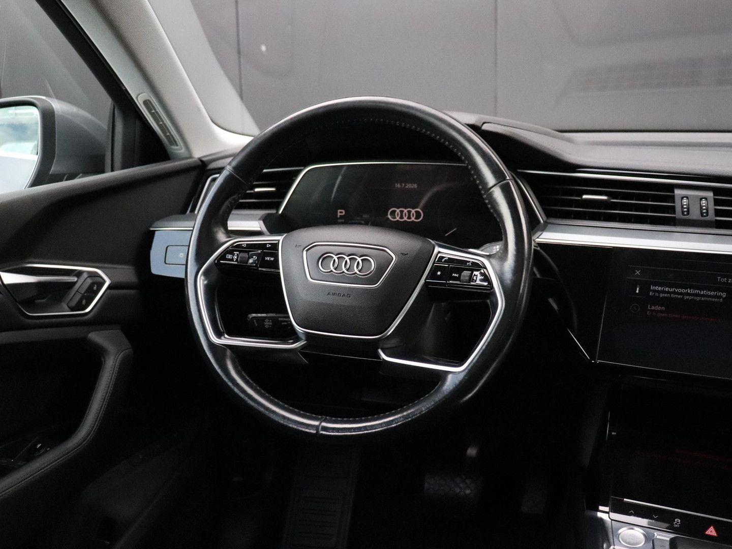 AUDI E-TRON 50 QUATTRO LAUNCH EDITION PLUS 313CH