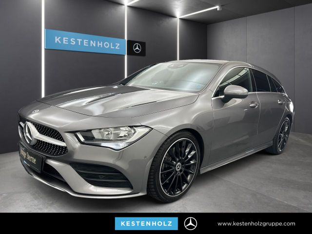 MERCEDES-BENZ CLA 220 d Shooting Brake