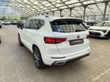 Seat Ateca 2.0 TSI FR 4Drive  DSG|AHK|Standhzg|LED - gebrauchte Seat Ateca aus dem Jahr 2022
