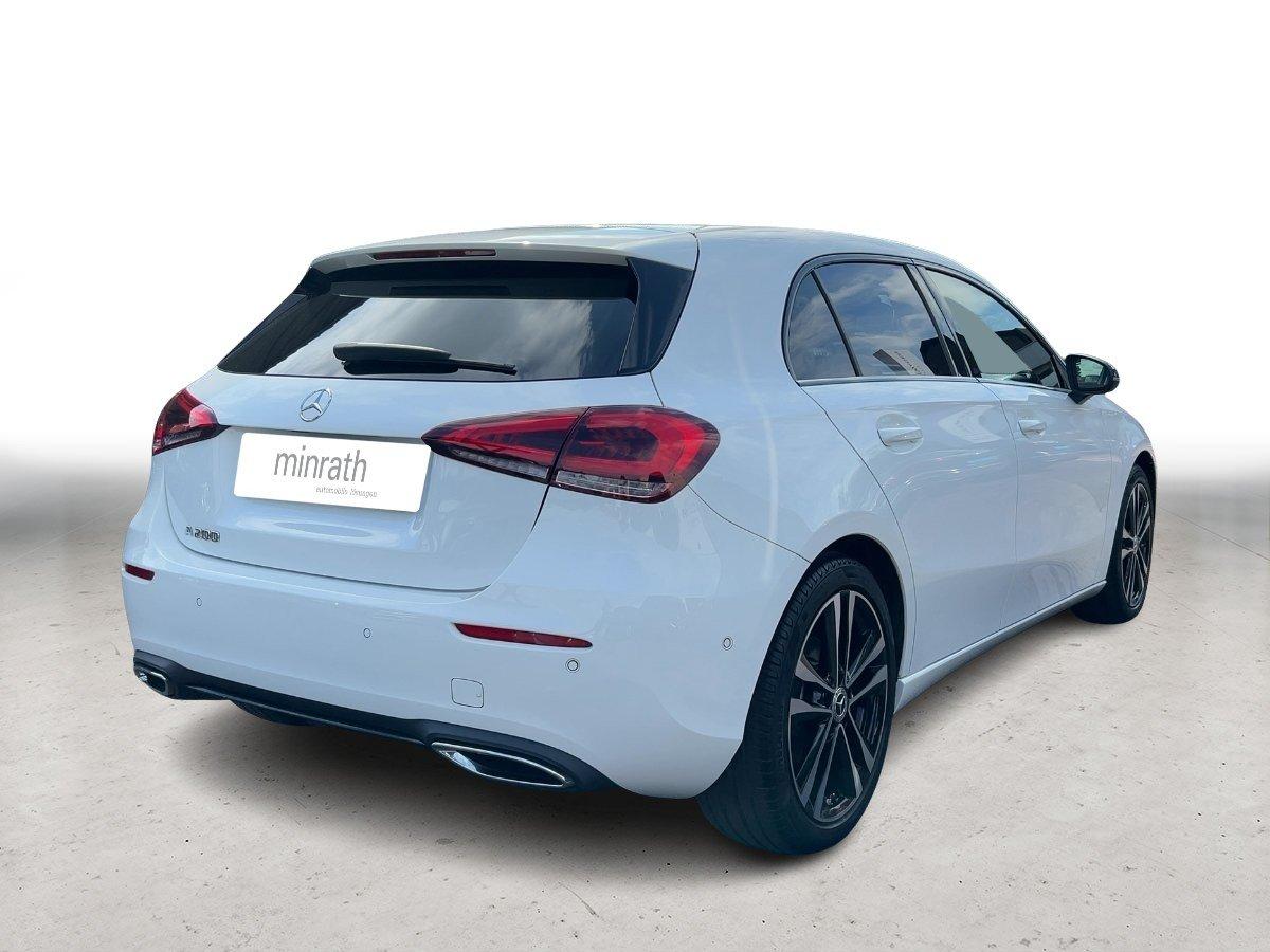 Mercedes-Benz A-Class EDITION 19 7G-DCT AHK+LED+NAV+NIGHT+RFK+SH, миниатюра 5