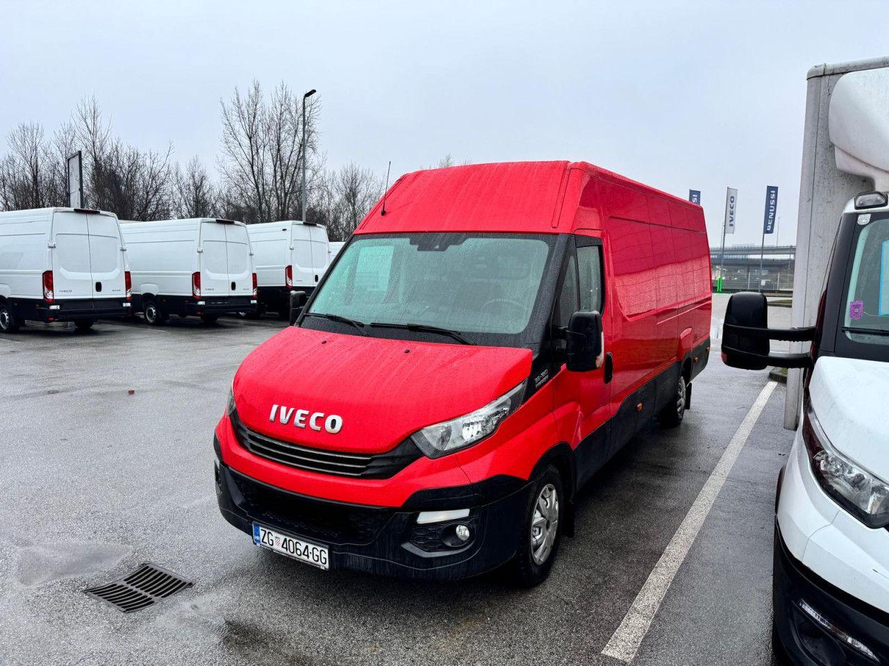 Iveco Daily 35S18A8