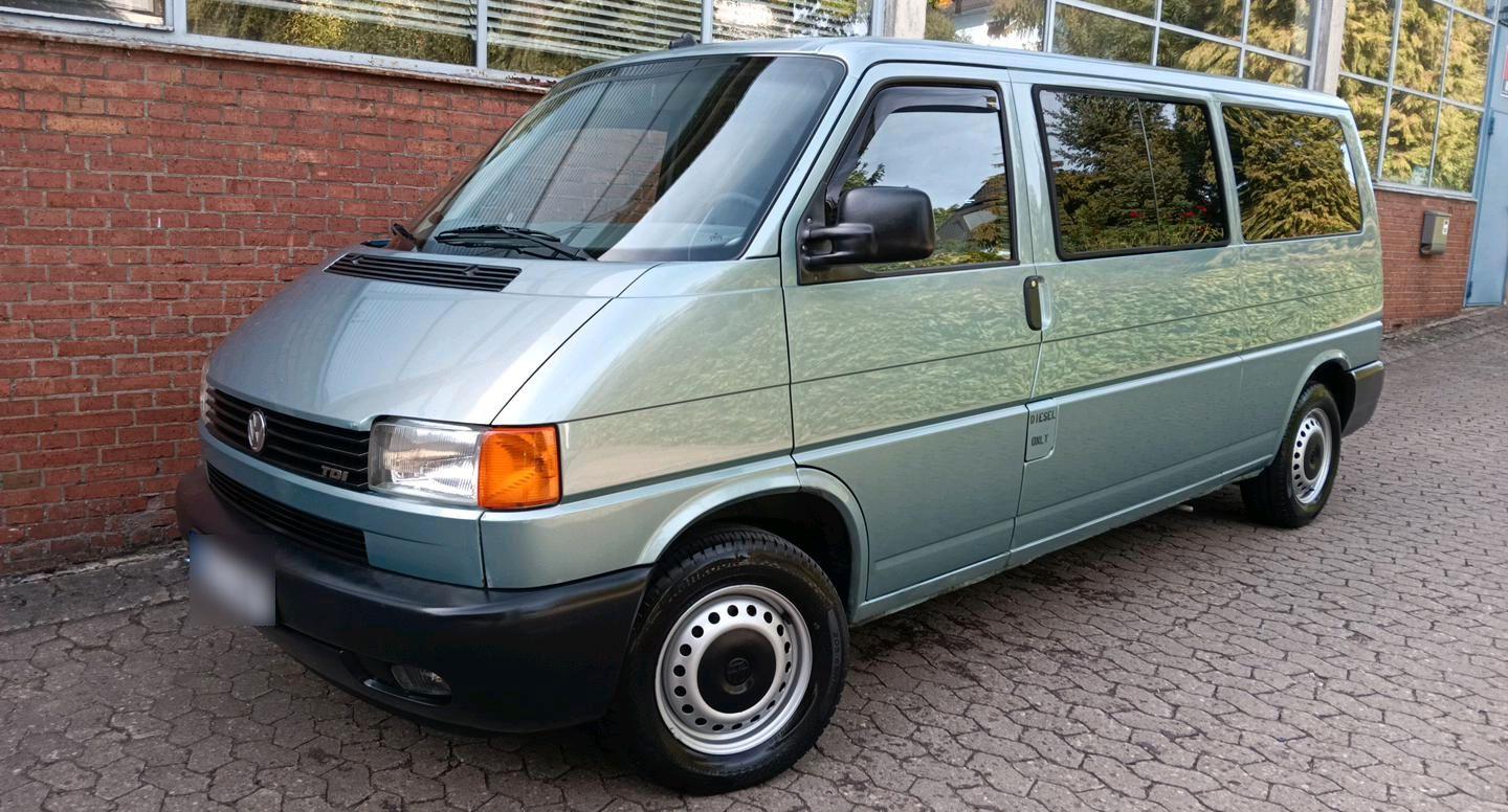 Volkswagen T4 Kombi