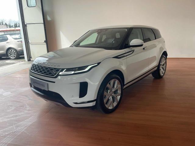 Land Rover Range Rover Evoque LAND ROVER Range Rover Evoque 2.0D I4 163 CV AWD