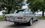 Mercedes-Benz 280 3.5 - Mercedes-Benz 280: 5.3
