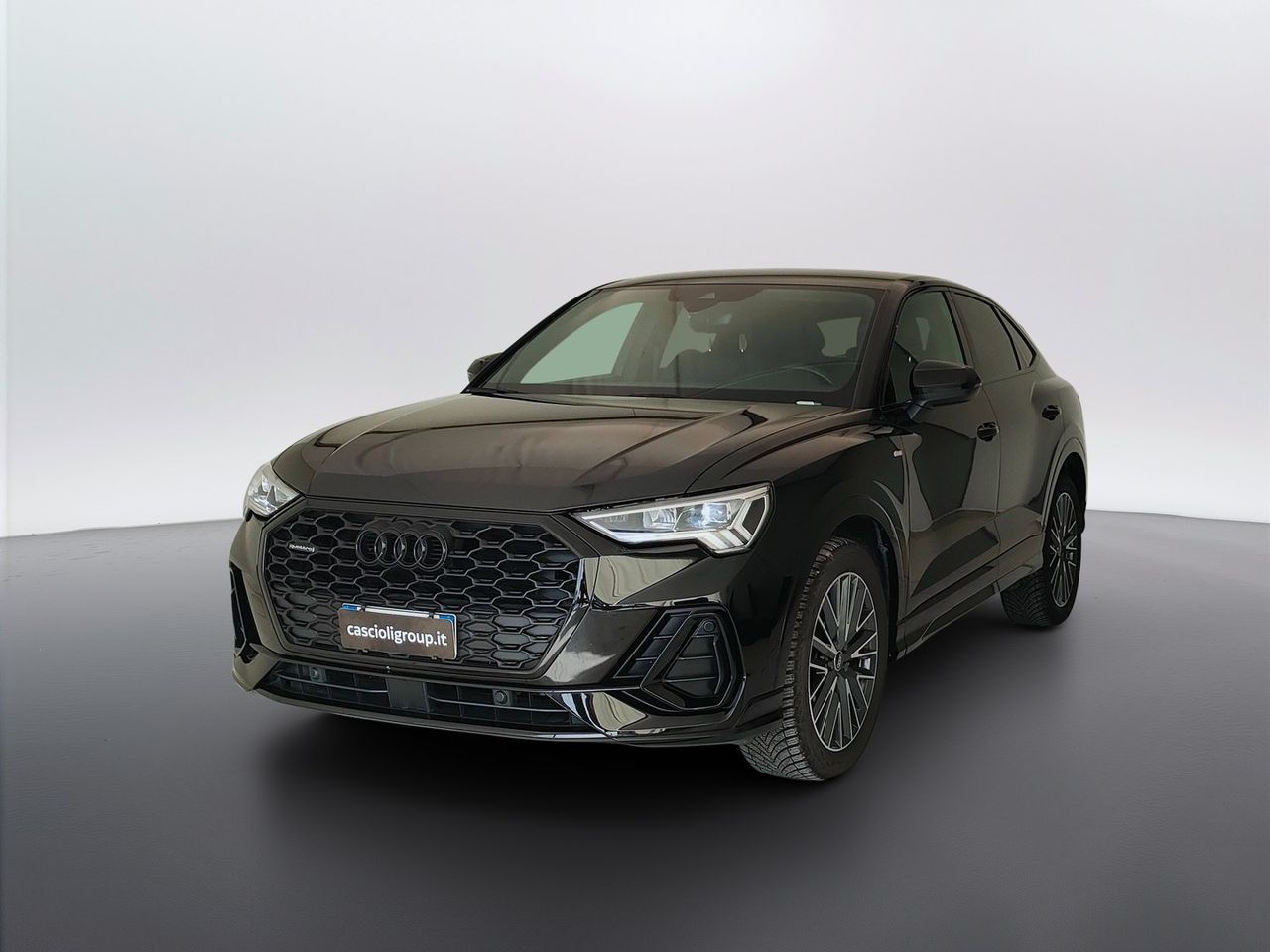Audi AUDI Q3 I 2019 Sportback - Q3 Sportback 35 2.0 t