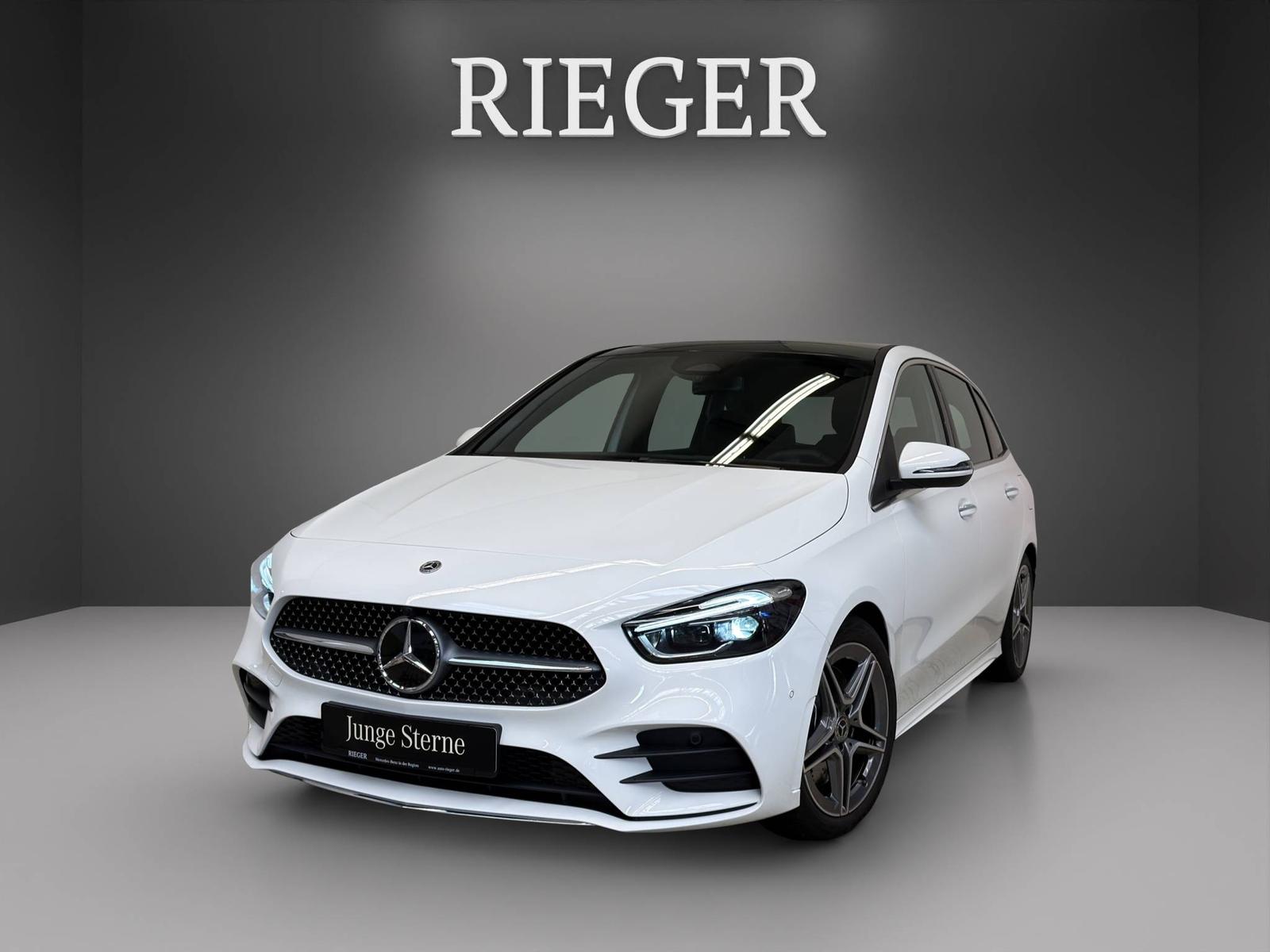 Mercedes-Benz B 250 4M AMG*Pano*AHK*Multibeam*Totwinkel*Keyles