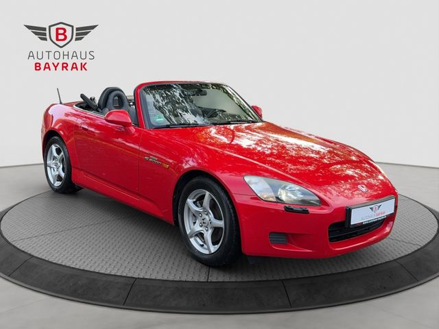 Honda S2000 Cabrio 1-HAND/KLIMA/LEDER/XENON/SPORTSITZE