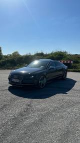 Audi S7 4.0 TFSI quattro S tronic Sportback  - Audi S7: Sportback