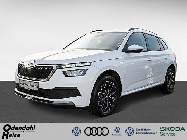 Skoda KAMIQ Ambition 1.0 TSI DSG Klima Einparkhilfe