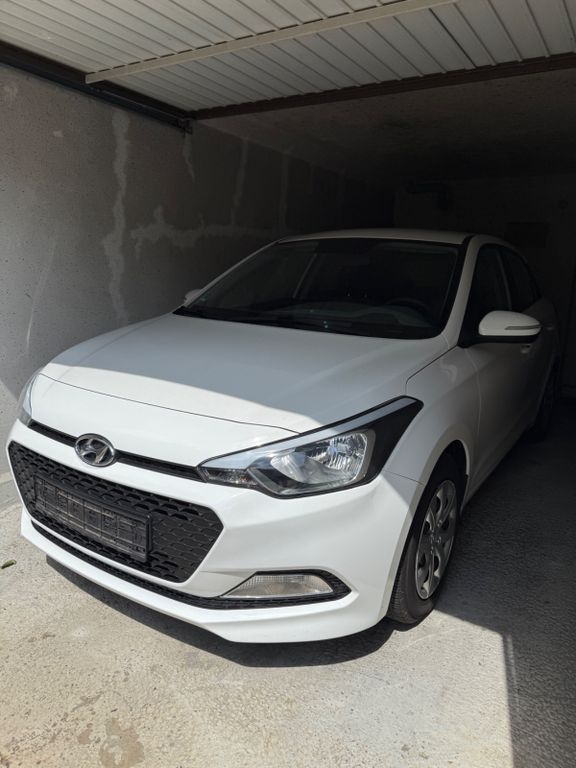 Image of Hyundai i20