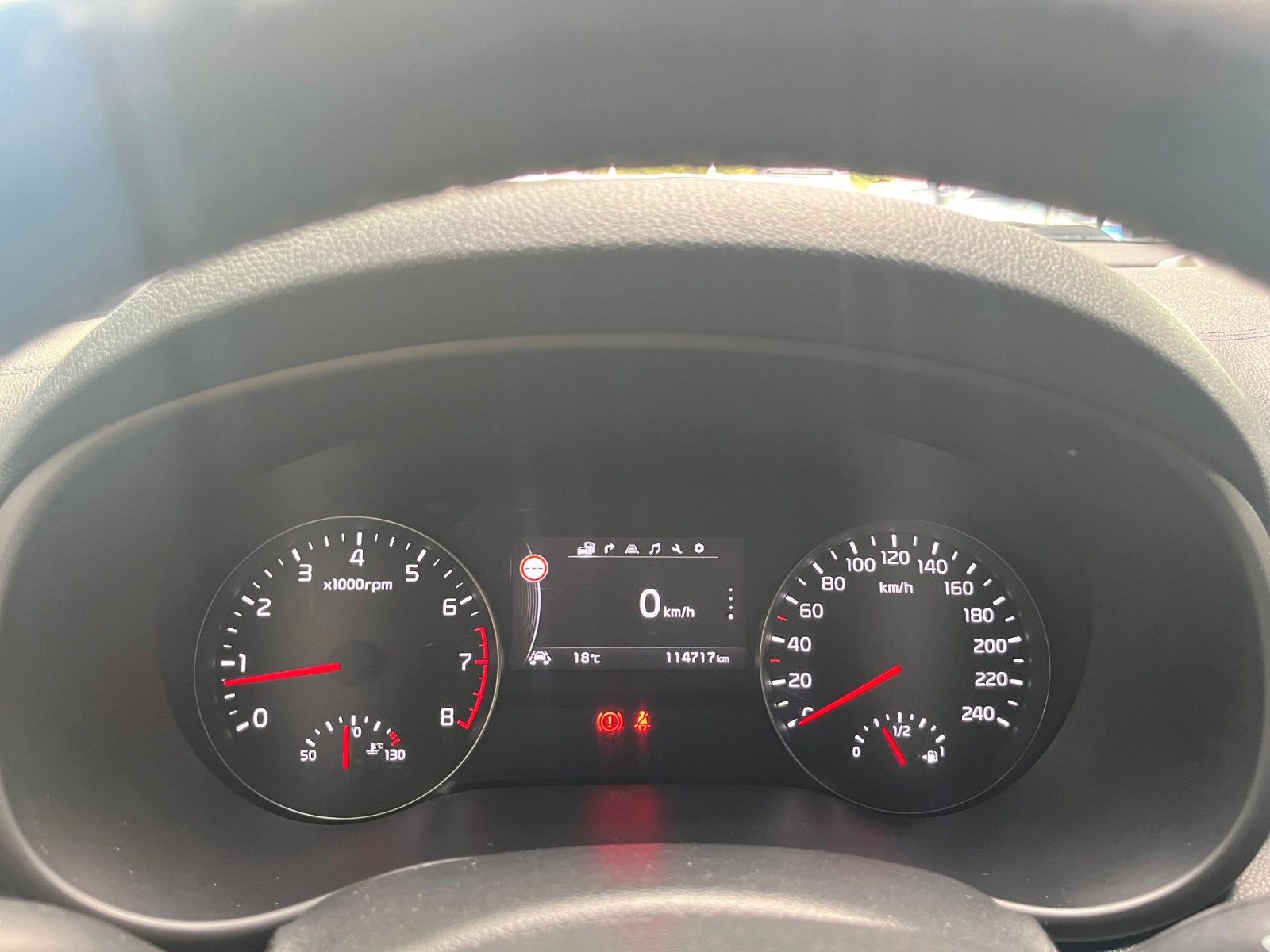 Fahrzeugabbildung Kia Sportage 1.6 GT-Line 2WD*Pano*RFK*AHK