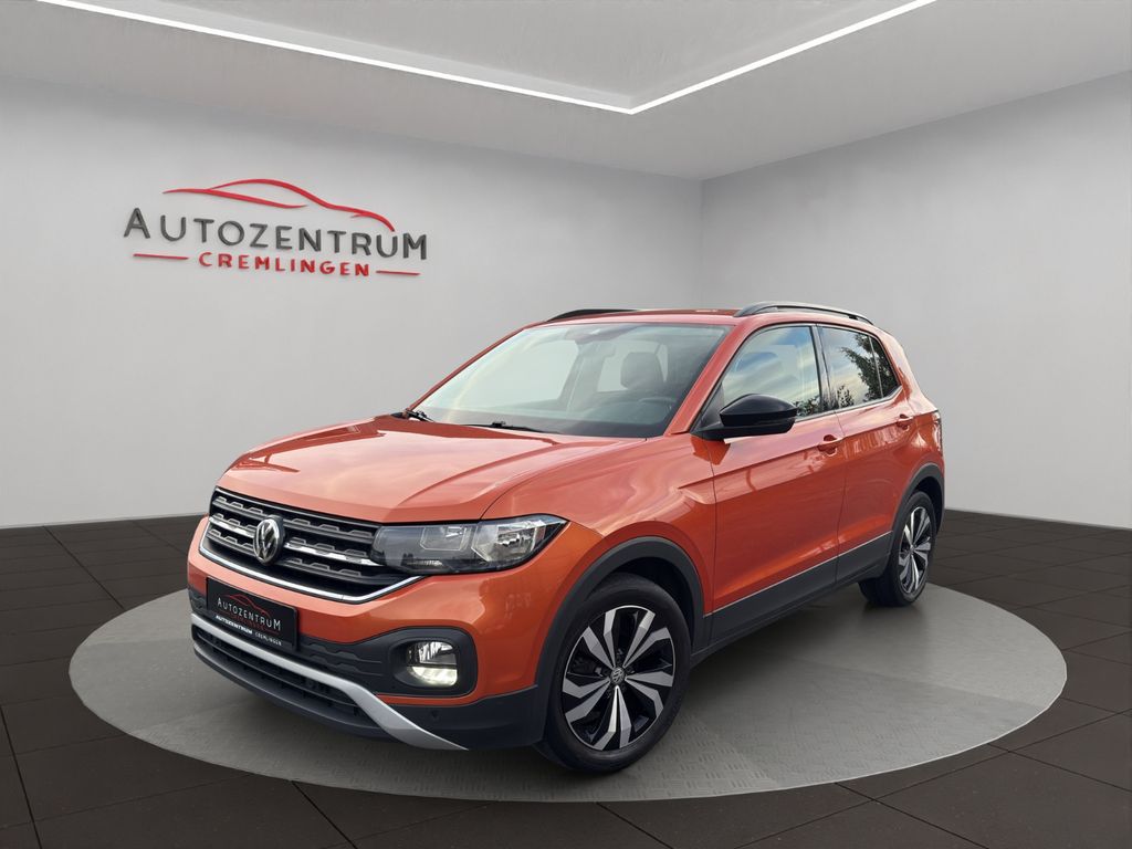 Image of Volkswagen T-Cross