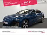 Audi A6 e-tron Sportback 210 kW S-Line Exterieur LED  - blaue Audi A6 e-tron