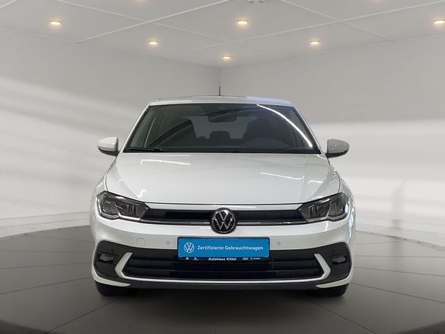 Polo Life 1,0 l 59 kW (80 PS) 5-Gang-Schaltgetri