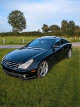 Mercedes-Benz Mercedes CLS 63 AMG W219 514PS - gebrauchte Mercedes-Benz CLS-Klasse aus dem Jahr 2007