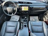 Toyota Hilux 2.8 D-4D Invincible,4x4,ACC,Rollbügel, AHK - Toyota Hilux mit Diesel-Antrieb: Vollleder