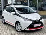 Toyota Aygo x-Play *Standheizung* - Toyota Aygo (X) in Augsburg