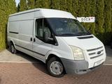 Ford Transit FT 300 KLIMA+TEMPO+3SITZER+MFL+TÜV+AHK