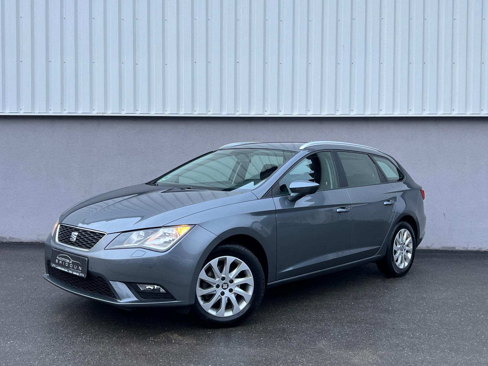 Seat Leon ST Style *PDC*TÜV*KLIMA*TEMPOMAT*NAVI*