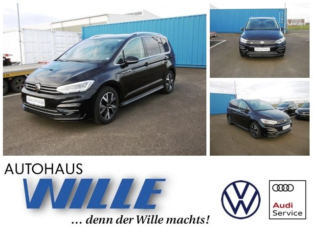 Volkswagen Touran 2.0 TDI DPF Highline Klima Navi