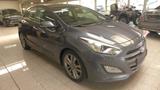 Hyundai i30 blue Premium Automatik-NAVI-Bi XENON-PDC-RÜC - Hyundai: X30