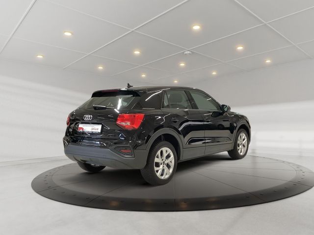 Q2 30 TFSI 81 kW 6-Gang,Navi,PDC plus,elektr. He