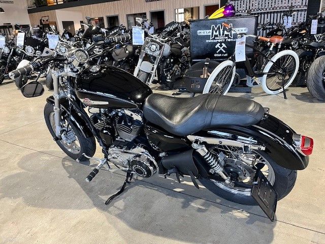 Fahrzeugabbildung Harley-Davidson Sportster XL1200C