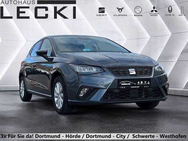 Seat Ibiza Style 1.0 TSi *KAMERA*FULL-LINK*PDC*SHZ*LE