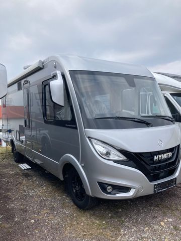 HYMER / ERIBA / HYMERCAR B-Klasse MC-I 680 Warmwasserhzg.>So gut wie neu