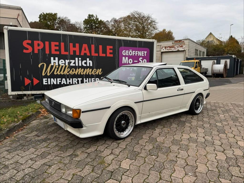 Volkswagen Scirocco