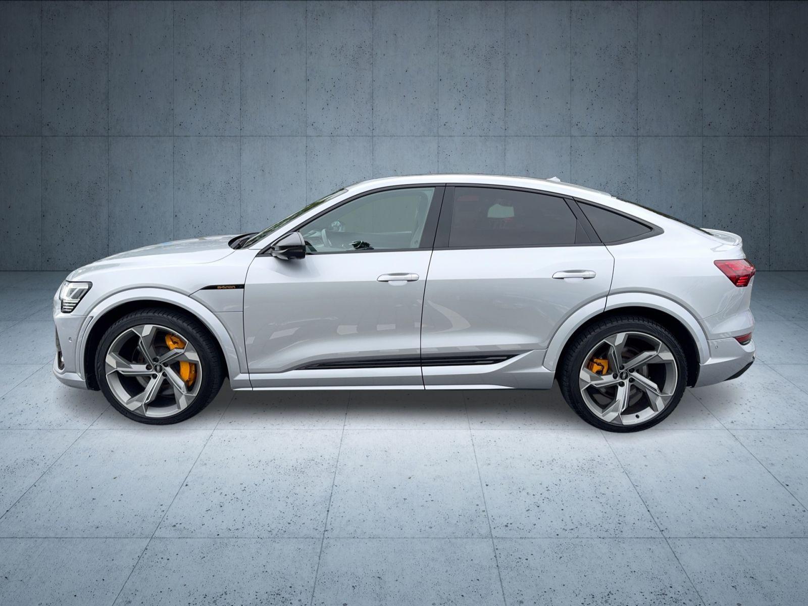 Audi e-tron S Sportback Matrix/B&O/22/Pano/S-Sitz/ACC