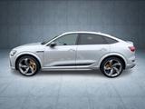 Audi e-tron S Sportback Matrix/B&O/22/Pano/S-Sitz/ACC - Audi e-tron mit Panoramadach