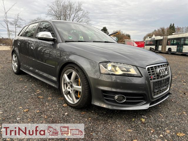 Audi S3 2.0 TFSI Sportback | Klima | Vollleder |