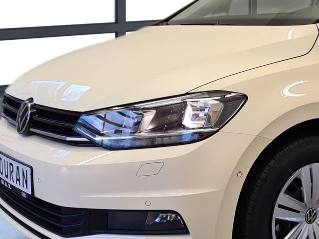 Touran TAXI 2.0 TDI 150 PS DSG ALLSEASON+APP-CON