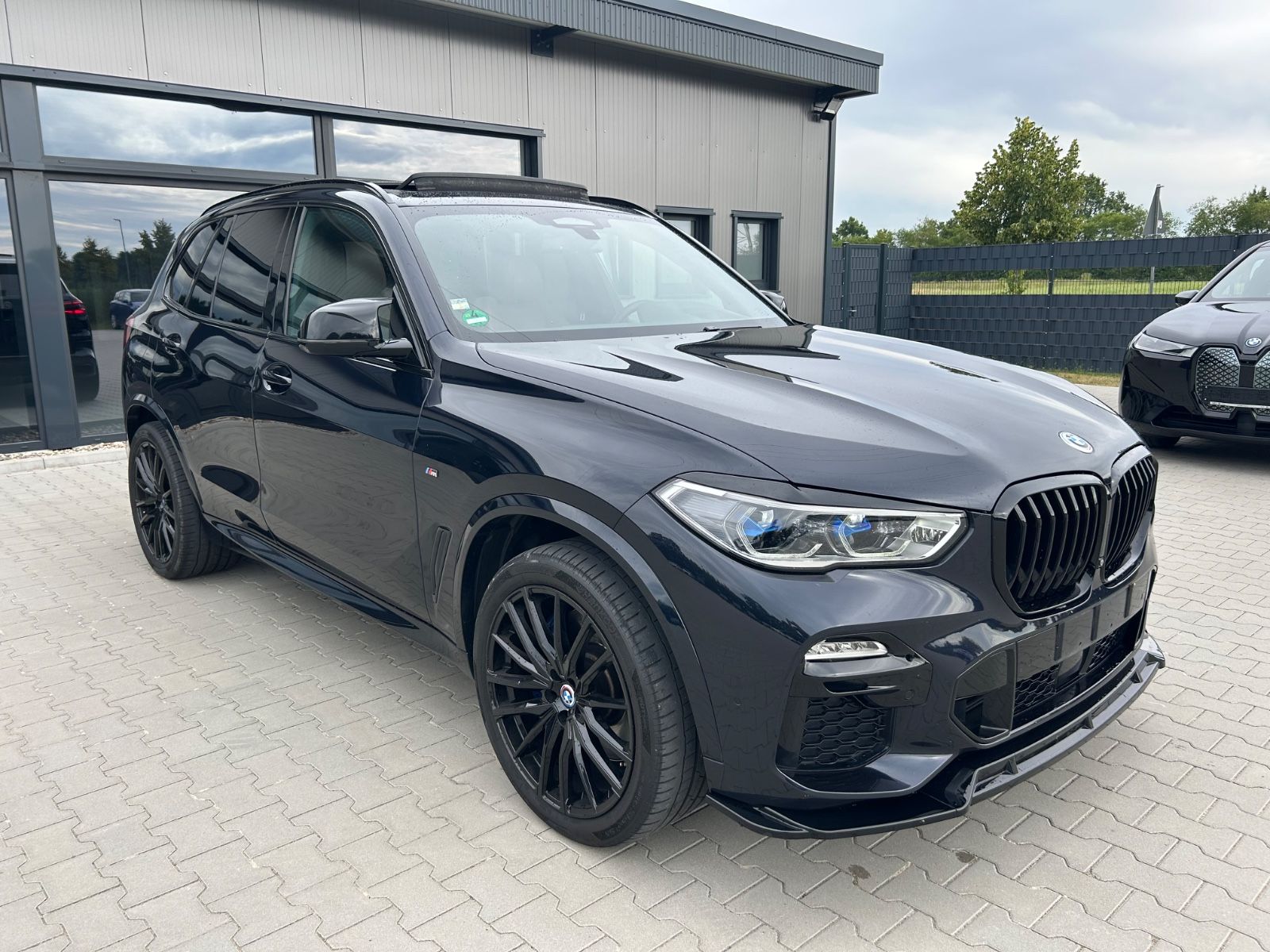 BMW X5 30d M Sport -HUD-ACC-Pano-360-Laser-22Zo