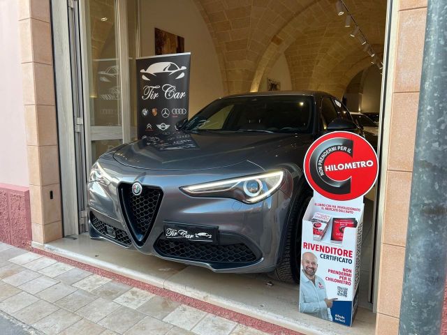 Alfa Romeo ALFA ROMEO STELVIO VELOCE 2.2 210CV Q4 PELLE NAV