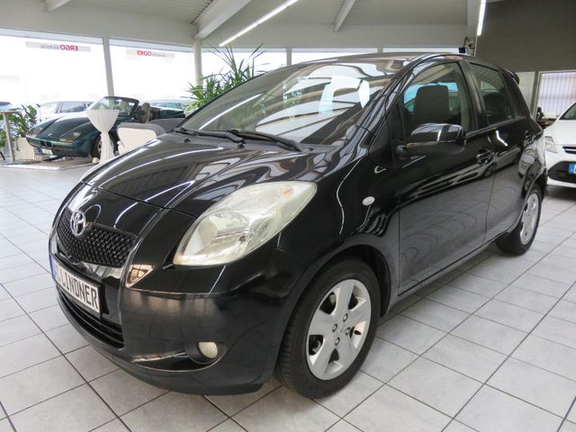 Toyota Yaris Executive*Klimaautomatik*KeylessGo*HU neu*