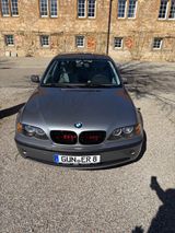 BMW 318i touring - - BMW 318 aus 2003: 318i