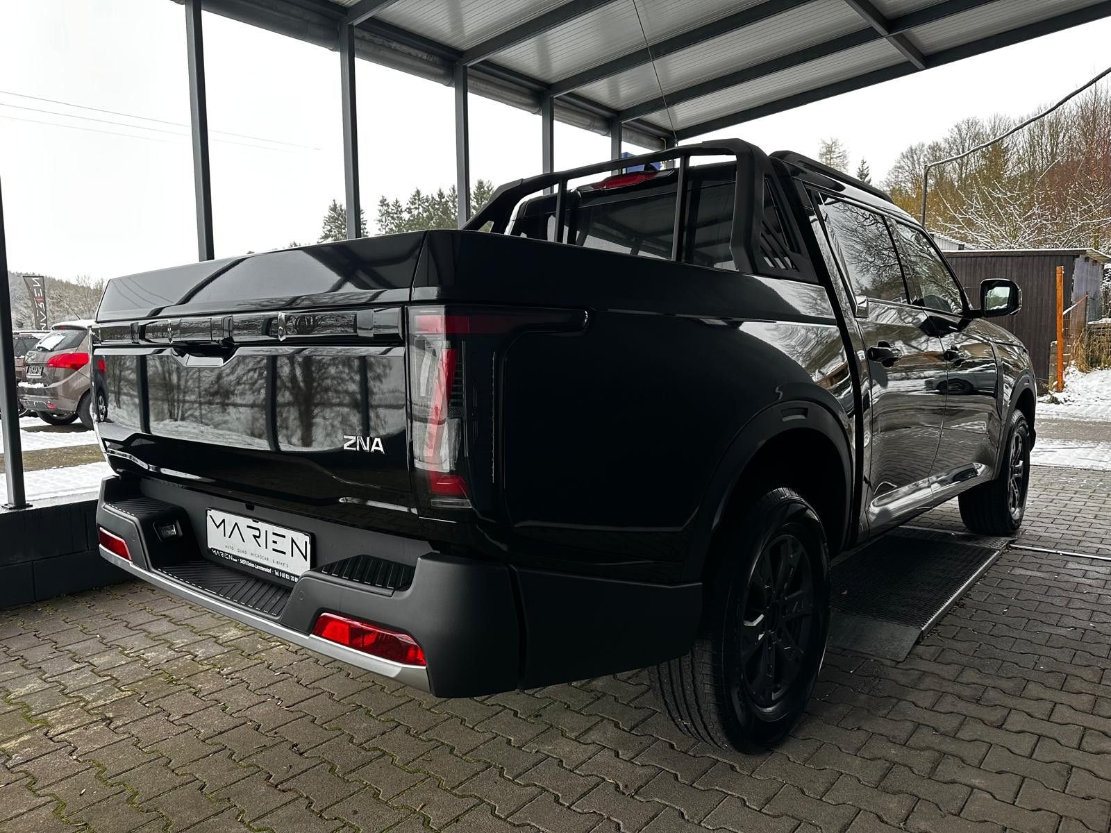 DFSK Andere DFM RICH 9 2,3 D Pick-up | Panorama | LED