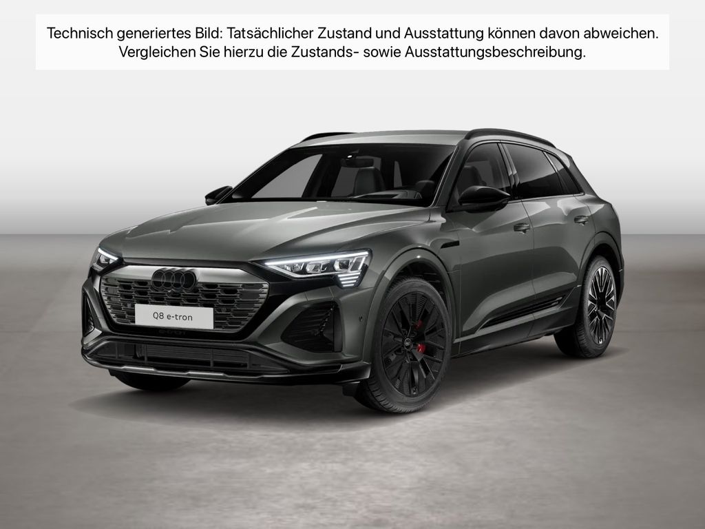 Image of Audi Q8 e-tron