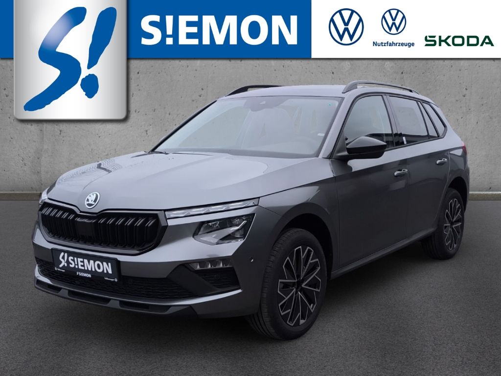 Kamiq 1.5 TSI DSG Balance ACC Keyless AHK SHZ LH