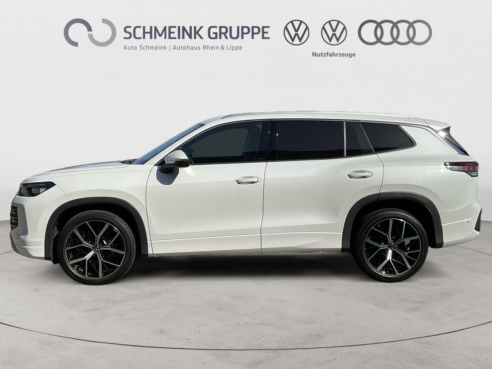 Volkswagen Tayron - Bild 3