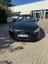 Audi TT Roadster 3.2 S Quattro - Audi TT aus 2007: Roadster